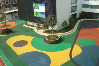幼兒園環保EPDM
